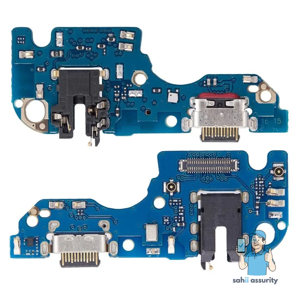Charging Connector Flex / PCB Board for Motorola Moto G51 5G